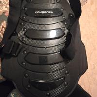 Equitazione salvaschiena 