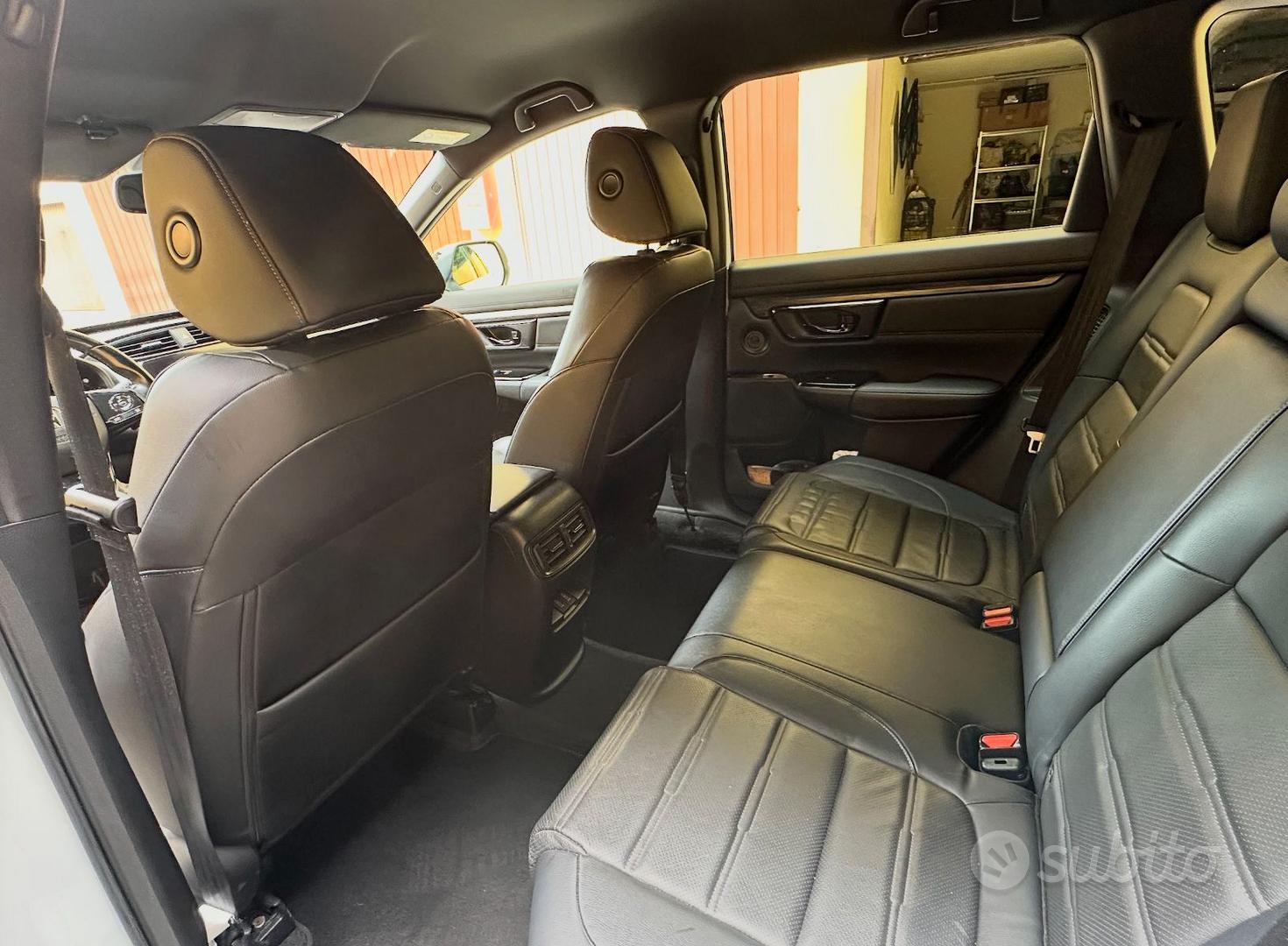 Honda Cr-V 2021 photo 5