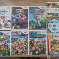 Giochi per Nintendo Wii 