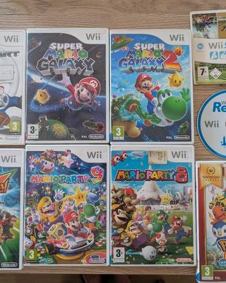 Giochi per Nintendo Wii 
