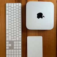 MacMini M1 2020 8GB 256SSD + tastiera e trackpad