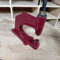 torchietto per bottoni 