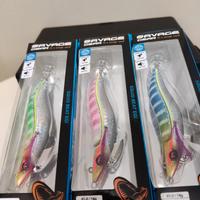 Set totanare Savage Gear Squid Beat Egi 3.0