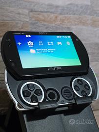 Sony PSP Go (PSP-N1004) Piano Black - 16GB