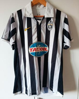 Juventus Home Maglia Calcio Nedved 2006 2007