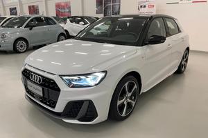 Audi A1 Sportback 30 1.0 tfsi S Line Edition 116cv