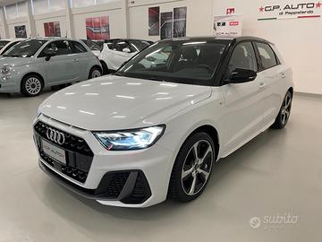 Audi A1 Sportback 30 1.0 tfsi S Line Edition 116cv