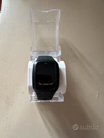 Orologio digitale - Swatch Touch Black