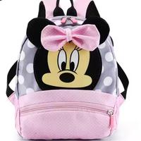Zaino minnie mouse bambina