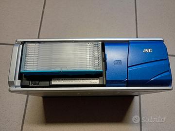 caricatore x auto 12 dischi JVC Mobile 