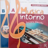Libri Musica intorno  A e B