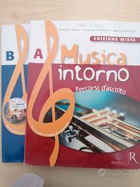 Libri Musica intorno  A e B