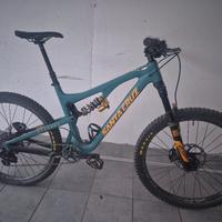 Santa Cruz Bronson C 2017
