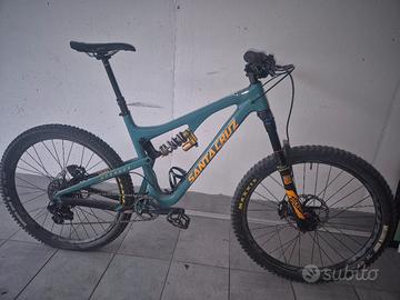 Santa Cruz Bronson C 2017