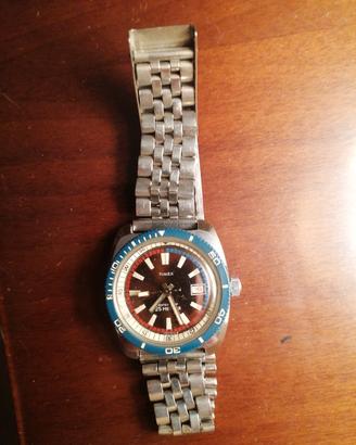 TIMEX orologio anni 70