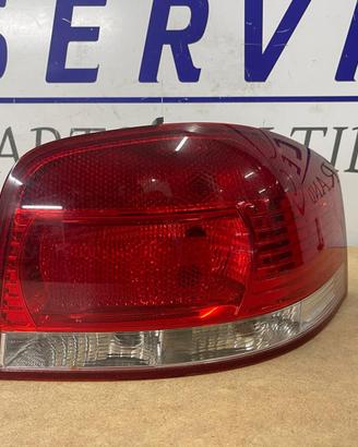 Fanale Stop Destro Audi A3 8p Anno 2004