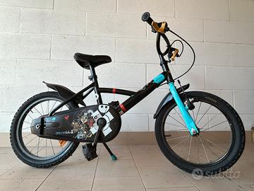 Bici bimbo 4/6 anni bTwin