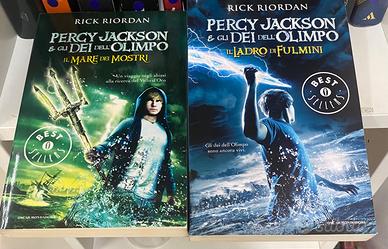 Libri Persy Jackson