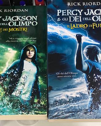 Libri Persy Jackson
