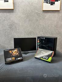 PC GAMING, monitor OMEN 25”144Hz