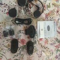 Interfono moto Sena 5R Lite -completo di accessori