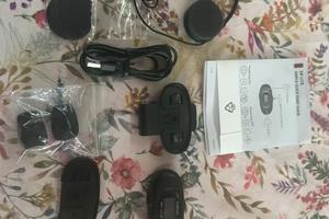 Interfono moto Sena 5R Lite -completo di accessori