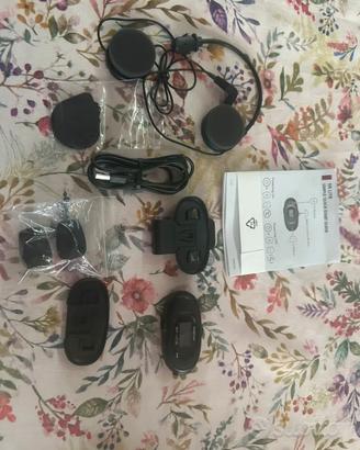 Interfono moto Sena 5R Lite -completo di accessori