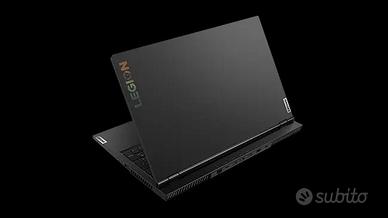 Lenovo Legion 5 15IMH6 (foto a breve)