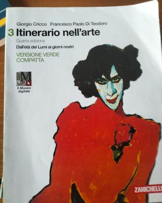 Libri storia dell'arte per liceo