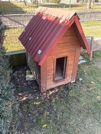 Casa per cani
