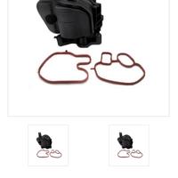 coperchio radiatore valvola egr