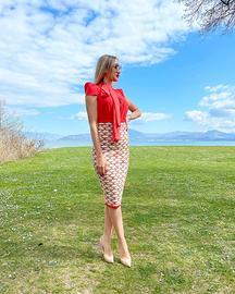 Gonna Elisabetta Franchi