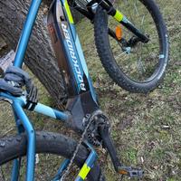 Rockrider st900 elettrica