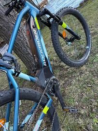 Rockrider st900 elettrica