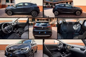 Renault capture