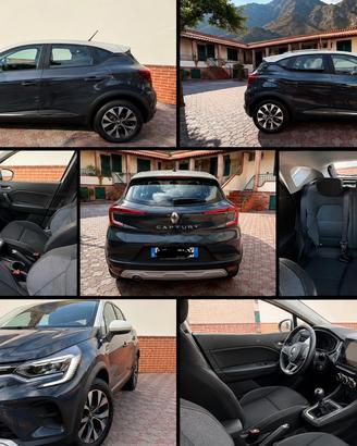 Renault capture