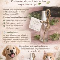 Prodotti naturali di Lentisco - 100ml