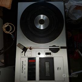 Giradischi italiano non funzionante