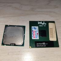 processori cpu Intel 
