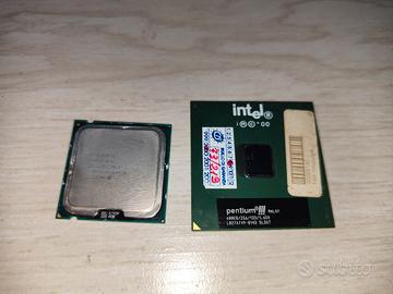 processori cpu Intel 