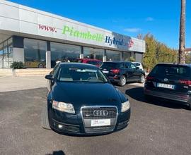 Audi A6 3.0 V6 TDI qu. tip. 4X4 PERMANENTE