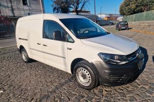 Volkswagen Caddy 1.4 TGI maxi metano/benzina