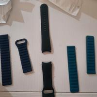 3 cinturini orologio 20 mm