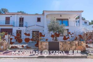 Villa in centro a pochi minuti dal mare - Budoni