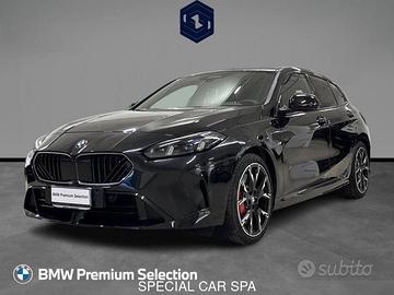 BMW Serie 1 F70 118d MSport Pro auto