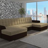 UN DIVANO DAVVERO ROBUSTISSIMO...!