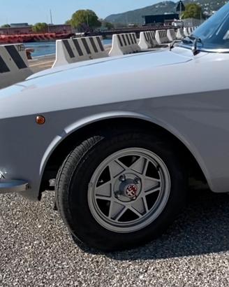 Cerchi Alfa gt junior