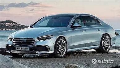 Ricambi garantiti mercedes classe e 2023