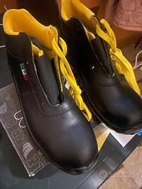 Scarpe antifortunistiche