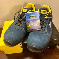 Scarpe Duadora Utility D-Blitz S1P SRC